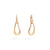 Pomellato Fantina Earrings 18k Gold - Orsini Jewellers