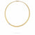 Masai Necklace in 18k Yellow Gold with Diamonds - Orsini Jewellers NZ