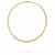 Masai Necklace in 18k Yellow Gold with Diamonds - Orsini Jewellers NZ