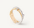 Marco Bicego Goa 18k Gold Diamond Ring 3 Strand - Orsini Jewellers