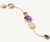 Marco Bicego Jaipur 18k Gold Gemstone Bracelet Light - Orsini Jewellers