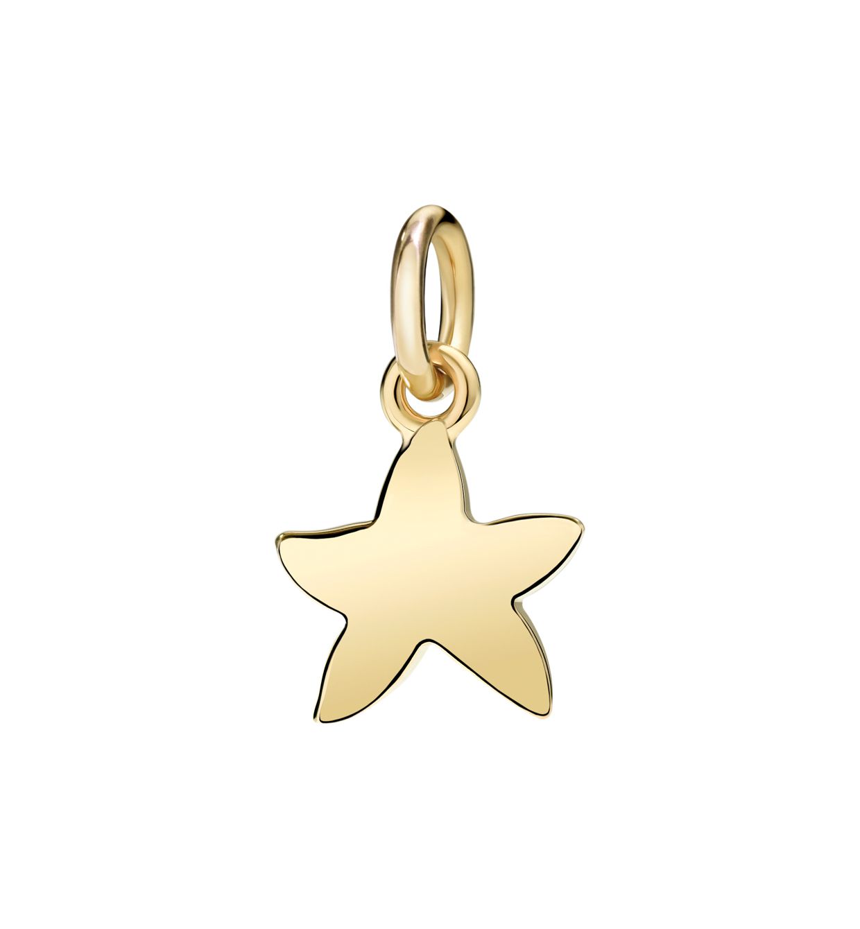 DoDo Little Star in 18k Yellow Gold - Orsini Jewellers NZ
