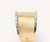 Marco Bicego Lunaria 18k Gold Diamond Ring Medium - Orsini Jewellers