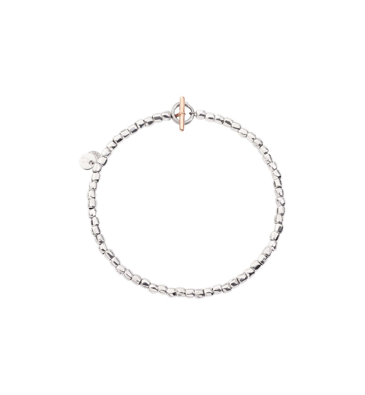 DoDo Mini Granelli Bracelet in Silver - Orsini Jewellers NZ