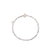 DoDo Mini Granelli Bracelet in Silver - Orsini Jewellers NZ