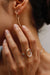 Pomellato Fantina Ring in 18k Gold with Diamonds - Orsini Jewellers