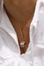 Al Coro La Piazza Pendant Diamonds 18k Rose Gold - Orsini Jewellers