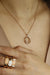 Serenata Pendant in Rose Gold with Diamonds - Orsini Fine Jewellery