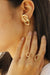 Pomellato Tango Earrings in 18k Rose Gold - Orsini Jewellers NZ