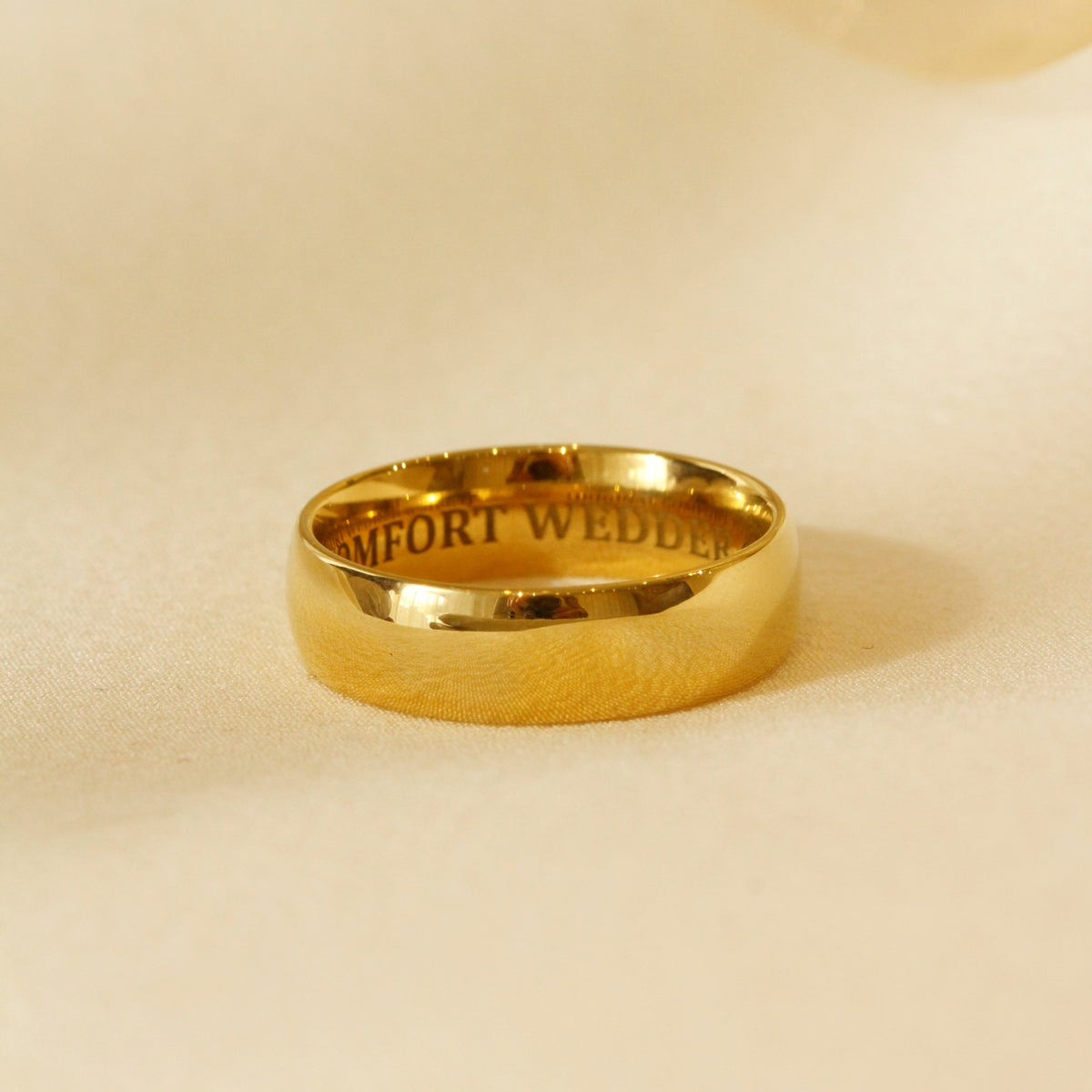 Orsini&#39;s Comfort Wedding Ring - Orsini Jewellers