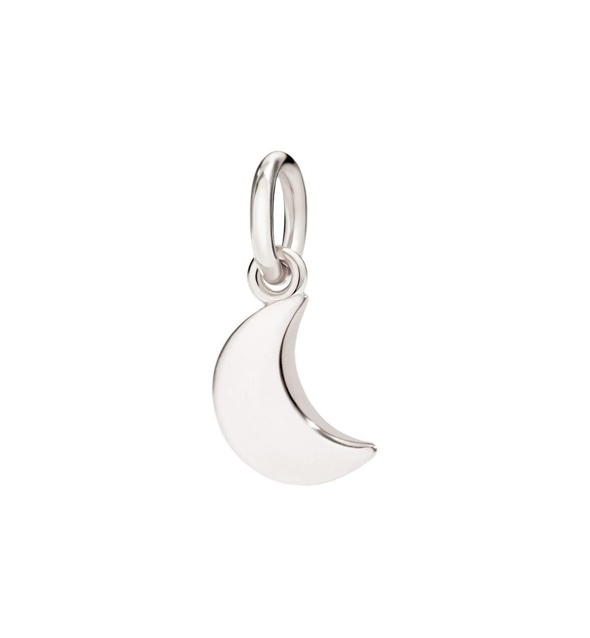 DoDo Moon in 18k White Gold - Orsini Jewellers NZ