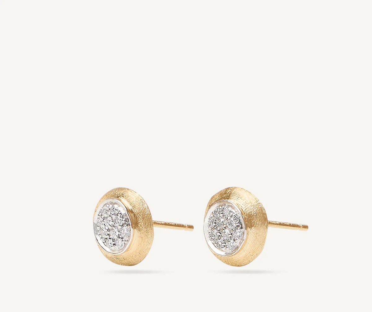 Marco Bicego Stud earring Jaipur Link collection 