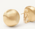 Marco Bicego Africa Large Stud Earrings in 18k Yellow Gold - Orsini Jewellers