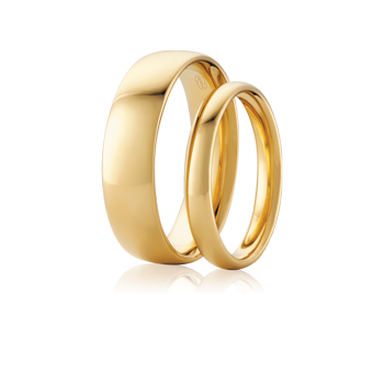 Original Comfort Wedding Ring - Orsini Jewellers