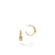 Marrakech Supreme Hoop Earrings in 18k Yellow Gold - Orsini Jewellers NZ