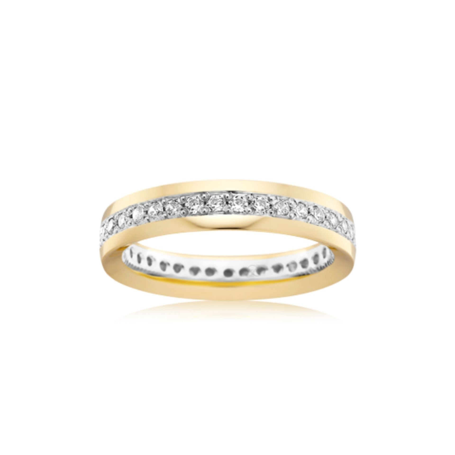 Eternity Rings – Bicknell's Jewellers
