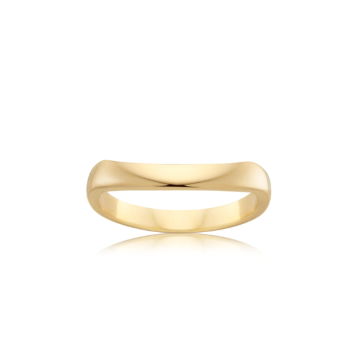 Fitted Wedding Ring - Orsini Jewellers