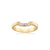 Diamond Fitted Wedding Ring - Orsini Jewellers