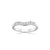 Diamond Channel Set Fitted Wedding Ring - Orsini Jewellers