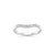 Diamond Fitted Wedding Ring - Orsini Jewellers