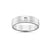 Princess Cut Diamond Parallel Grain Wedding Ring - Orsini Jewellers