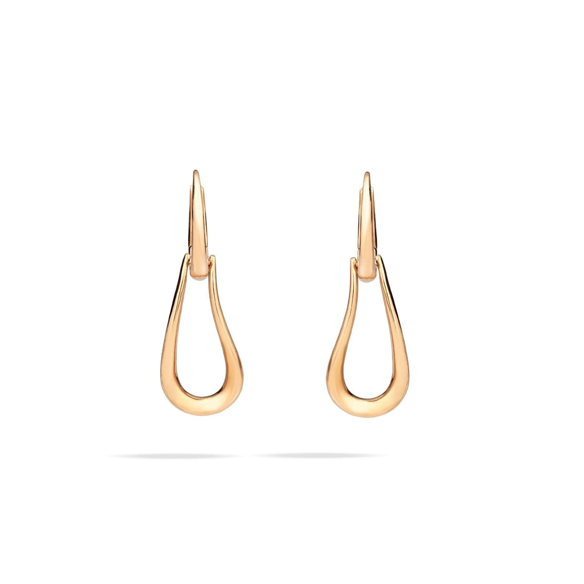 Pomellato Fantina Earrings 18k Gold - Orsini Jewellers