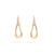 Pomellato Fantina Earrings 18k Gold - Orsini Jewellers