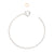 DoDo Pepita Bracelet in Silver with Pepita Closure - Orsini Jewellers NZ