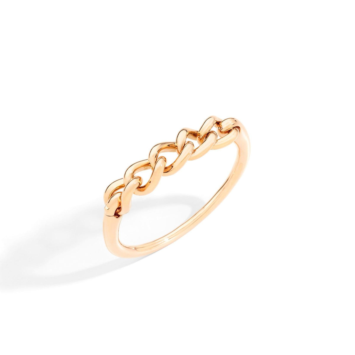 Pomellato Tango Bangle in 18k Rose Gold - Orsini Jewellers NZ