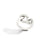 Pomellato Tango Ring in 18k White Gold with Diamonds - Orsini Jewellers NZ