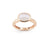 Al Coro Amici Ring Moonstone 18k Gold - Orsini Jewellers
