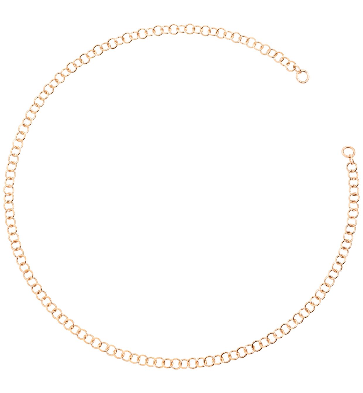 DoDo Light Chain in 9k Rose Gold - Orsini Jewellers NZ