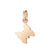 DoDo Butterfly in 9kt Rose Gold - Orsini Jewellers NZ