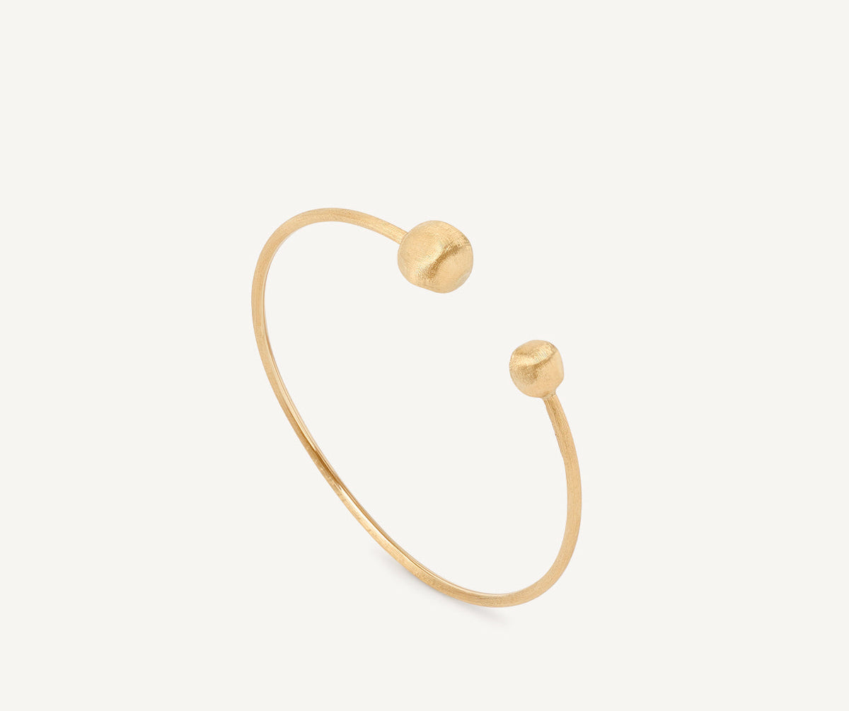 Marco Bicego yellow gold Africa ball bracelet