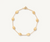 Marco Bicego Siviglia 18k Yellow Gold Bracelet Mini - Orsini Jewellers