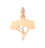 DoDo Cherry Tree Charm in 9k Rose Gold - Orsini Jewellers NZ