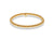 Hulchi Belluni Tresore Stretch Bracelet in 18k Gold - Orsini Jewellers NZ