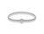 Hulchi Belluni Tresore Stretch Bracelet in 18k Gold with 41 Diamonds - Orsini Jewellers NZ