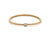 Hulchi Belluni Tresore Stretch Bracelet in 18k Gold with 23 Diamonds - Orsini Jewellers NZ