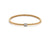 Hulchi Belluni Tresore Stretch Bracelet in 18k Gold with 23 Diamonds - Orsini Jewellers NZ