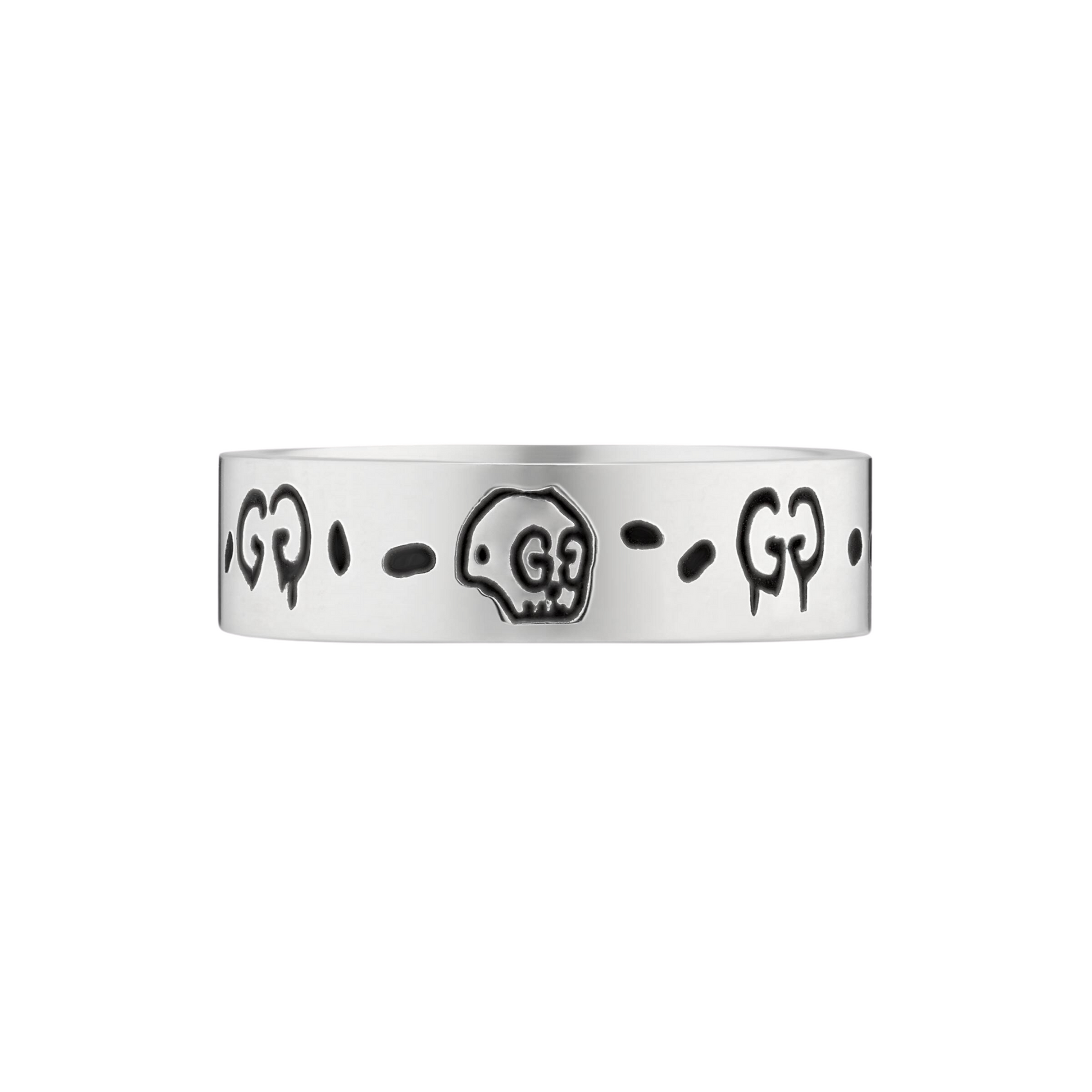 Gucci Ghost Ring in Sterling Silver - Orsini Jewellers