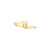 Gucci GG Running Ring in 18k Yellow Gold - Orsini Jewellers NZ