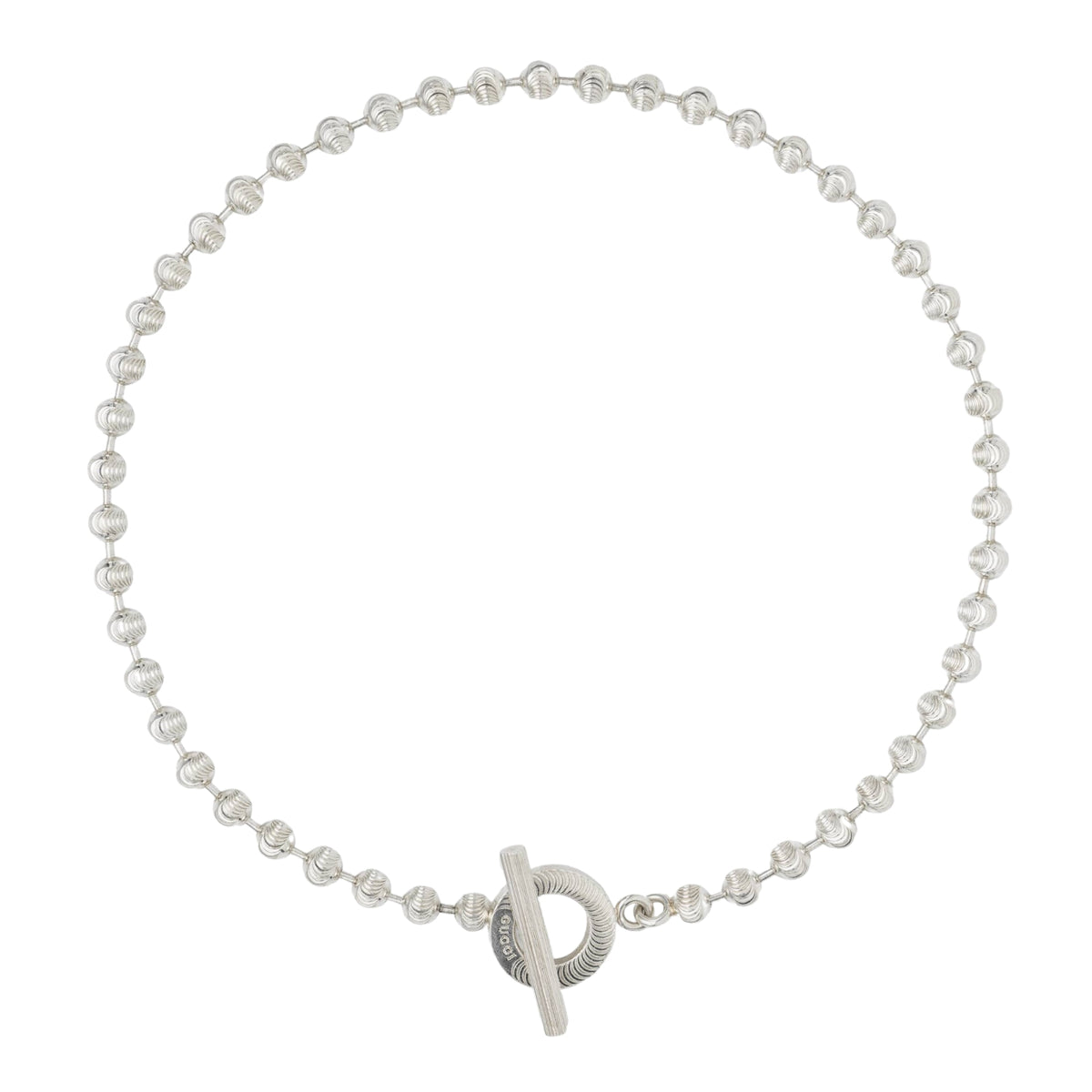 Gucci Boule Choker Necklace in Sterling Silver - Orsini Jewellers NZ