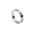 Gucci Icon Ring in 18k White Gold - Orsini Jewellers NZ