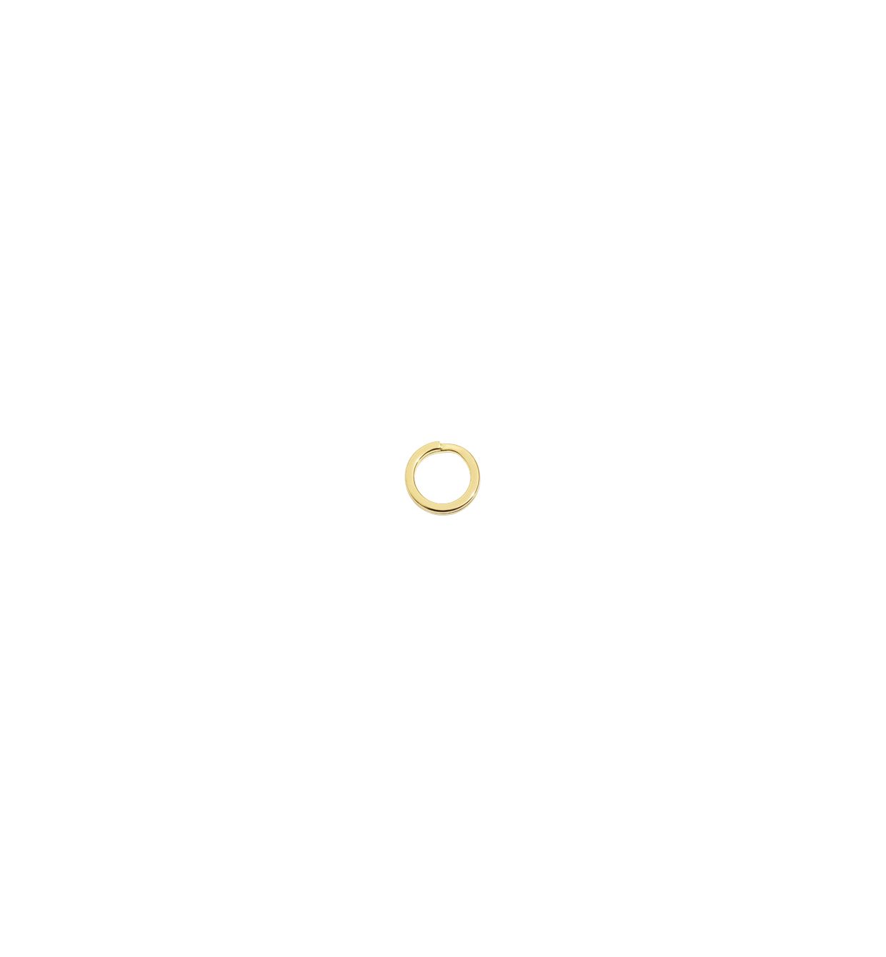 DoDo Toggle Ring in 18k Yellow Gold - Orsini Jewellers NZ