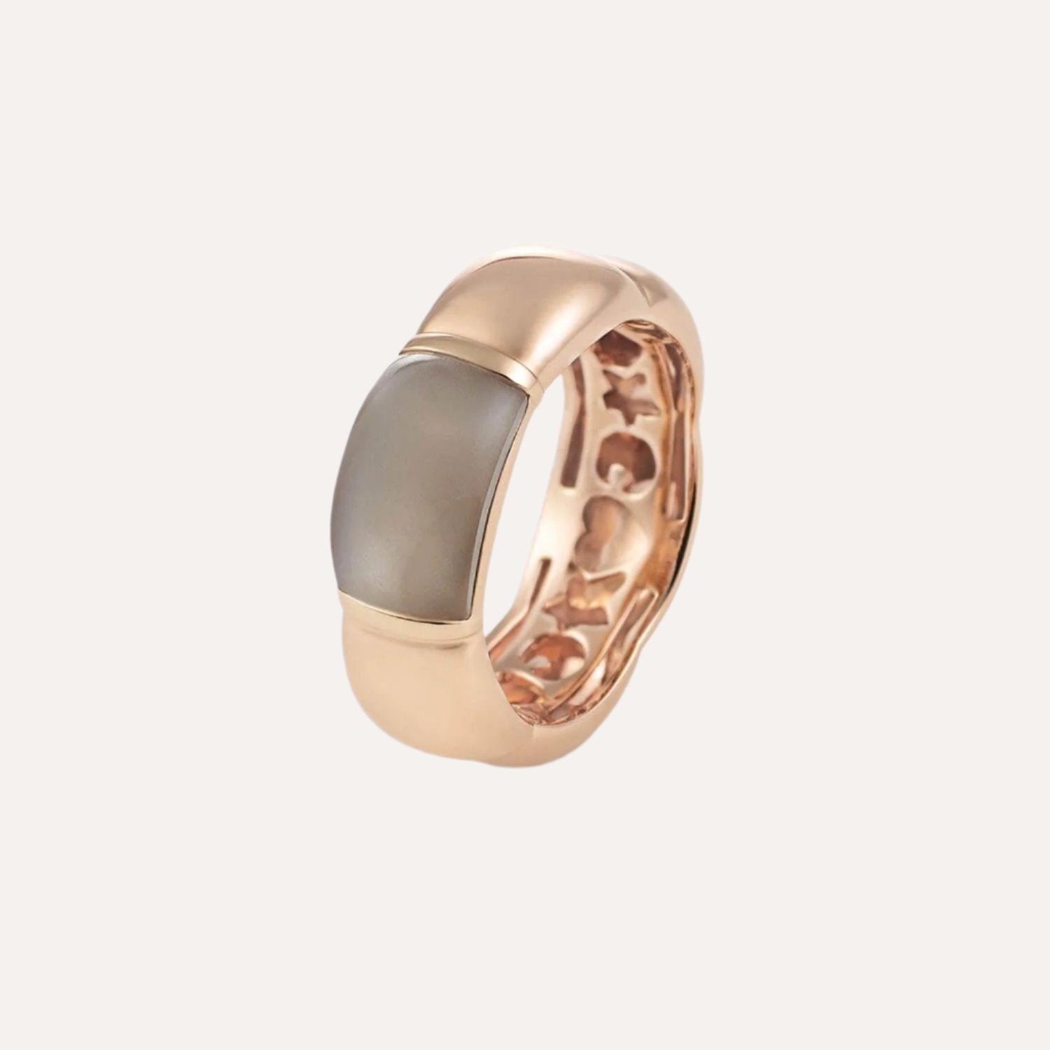 Al coro la piazza rose gold and diamond collection