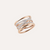 Al Coro Serenata Ring Diamonds 18k Gold - Orsini Jewellers