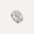Al Coro Serenata Ring Diamonds 18k Gold - Orsini Jewellers