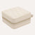 Caroline Ivory Coloured Travel Case - Orsini Jewellers
