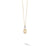 Marco Bicego Siviglia Diamonds 18k Gold Necklace 2 Drop - Orsini Jewellers